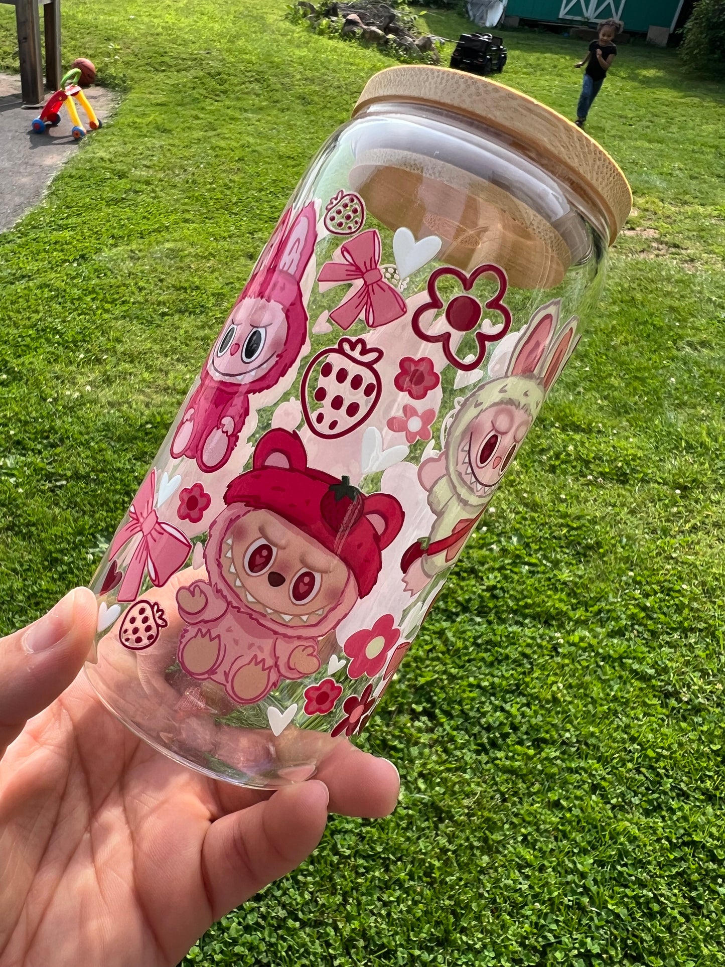 Berry Forest Friends