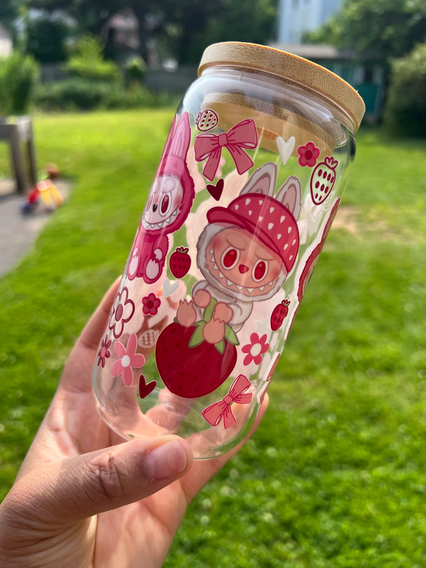 Berry Forest Friends
