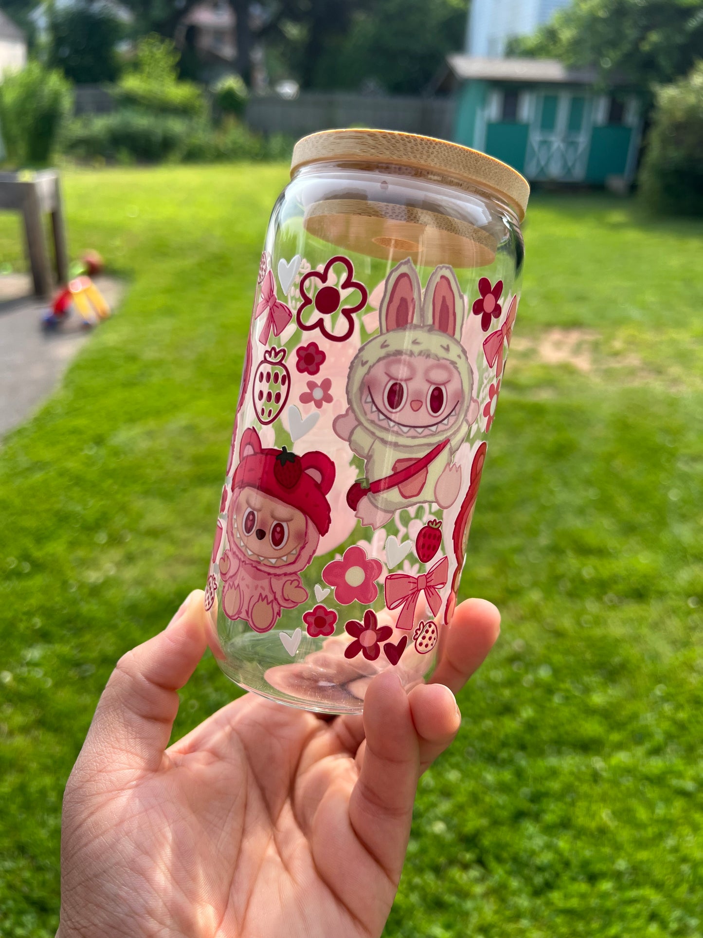 Berry Forest Friends