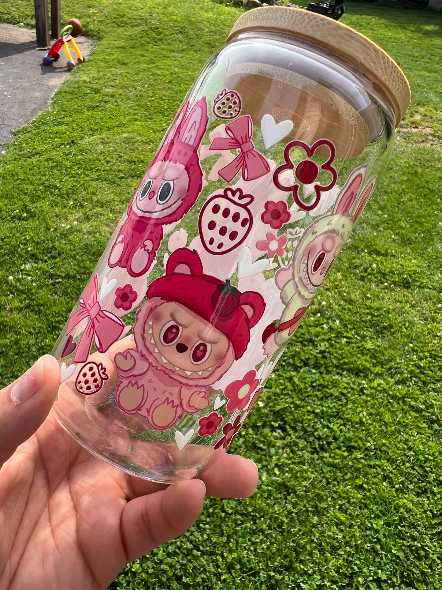 Berry Forest Friends